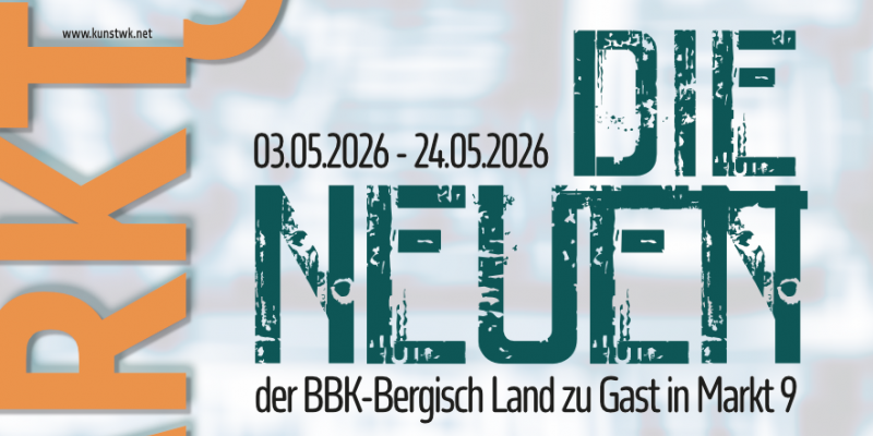 Ausstellung &bull; Mai 2026