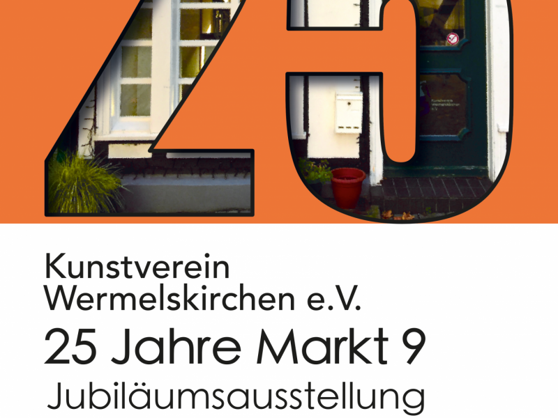 25 Jahre Markt 9 &bull; August 2025