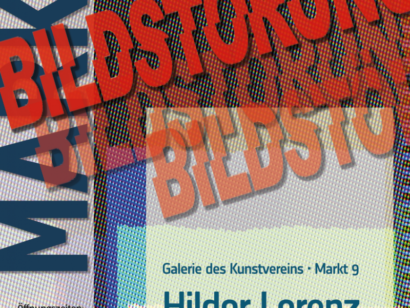 Ausstellung &bull; April 2026