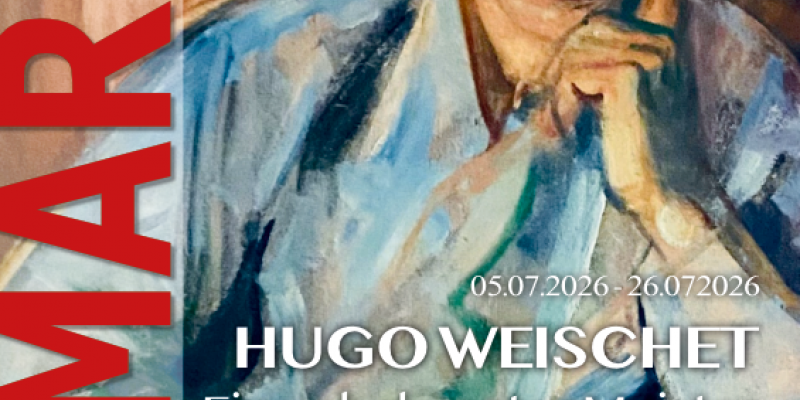 Ausstellung &bull; Juli 2026