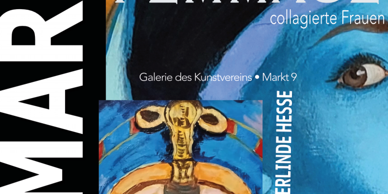 Ausstellung &bull; M&auml;rz 2026