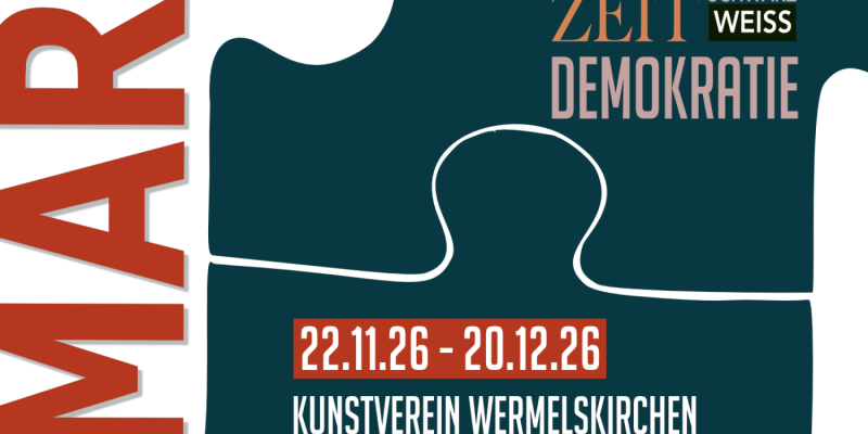 Ausstellung &bull; November 2026