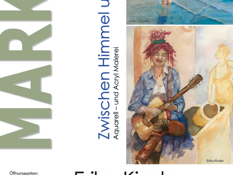 Ausstellung &bull; Oktober 2025