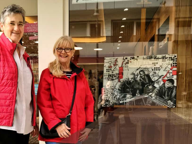 Boogie The House Down | Oktober 2023