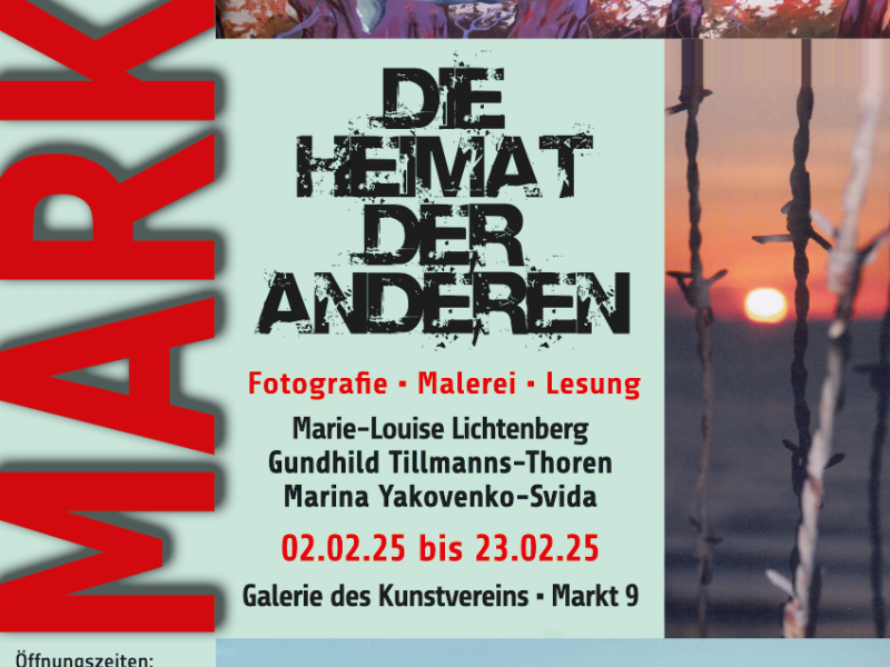 Die Heimat der Anderen &bull; Februar 2025