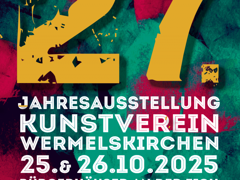 Jahresausstellung 2025