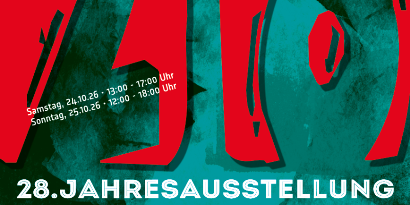 Jahresausstellung 2026