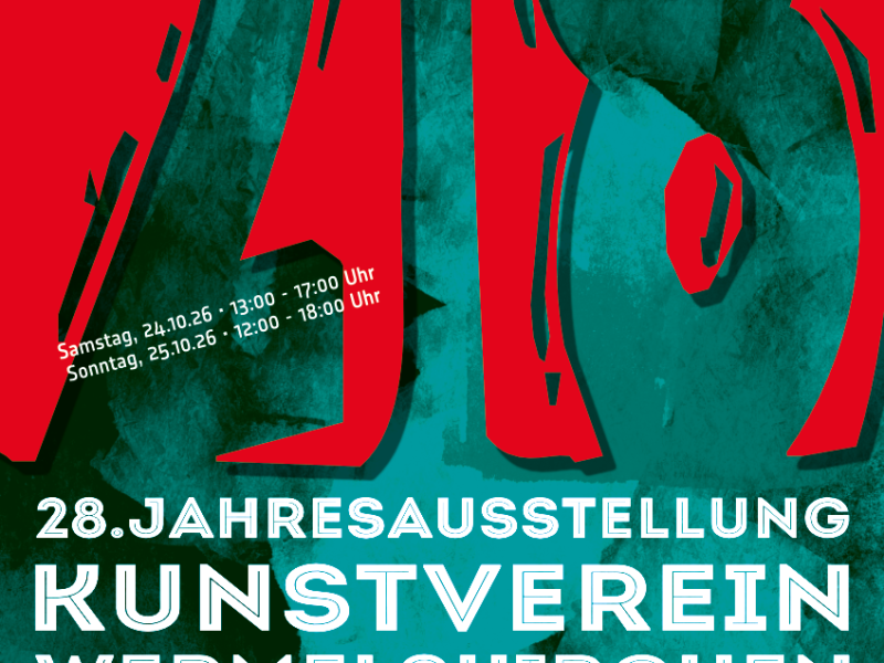 Jahresausstellung 2026