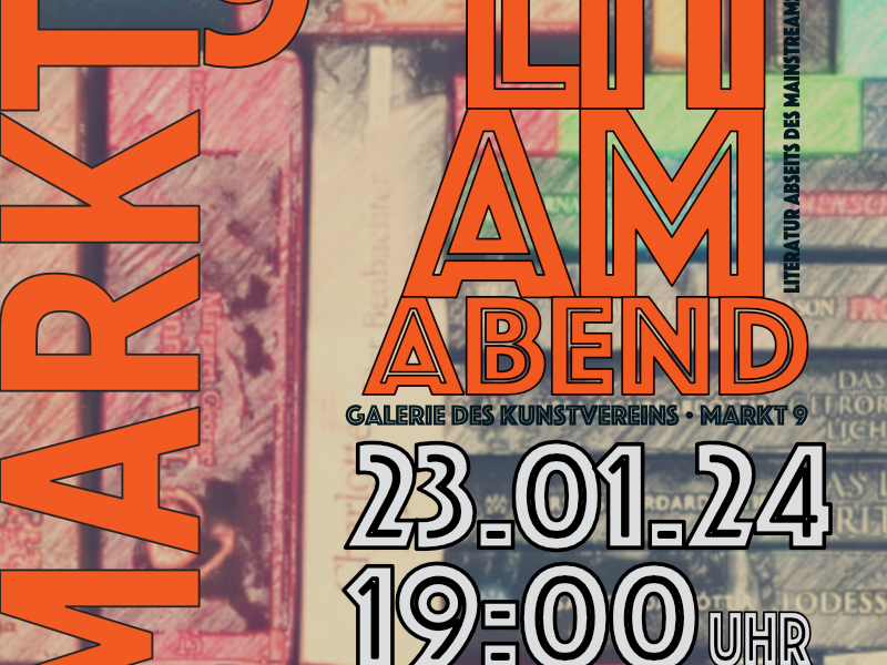 &bull;&bull; Lit am Abend &bull;&bull; Januar 2024