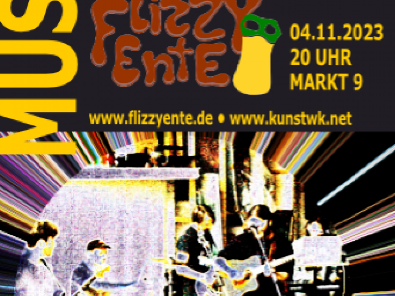&bull;&bull;&bull;&bull; Musik in Markt 9 &bull;&bull;&bull;&bull; 04.11. 2023