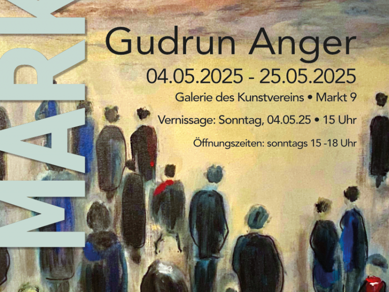 Unter Menschen &bull; Mai 2025